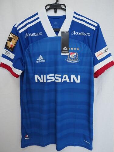 Yokohama F. Marinos Home Kit Soccer Jersey 2020/21